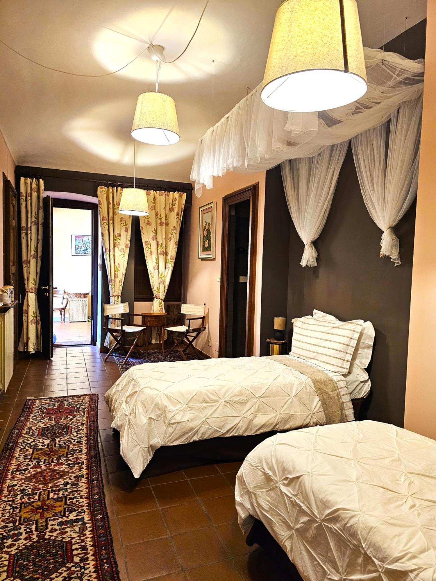 Aedel Lxr Apartment Turin Bagian luar foto