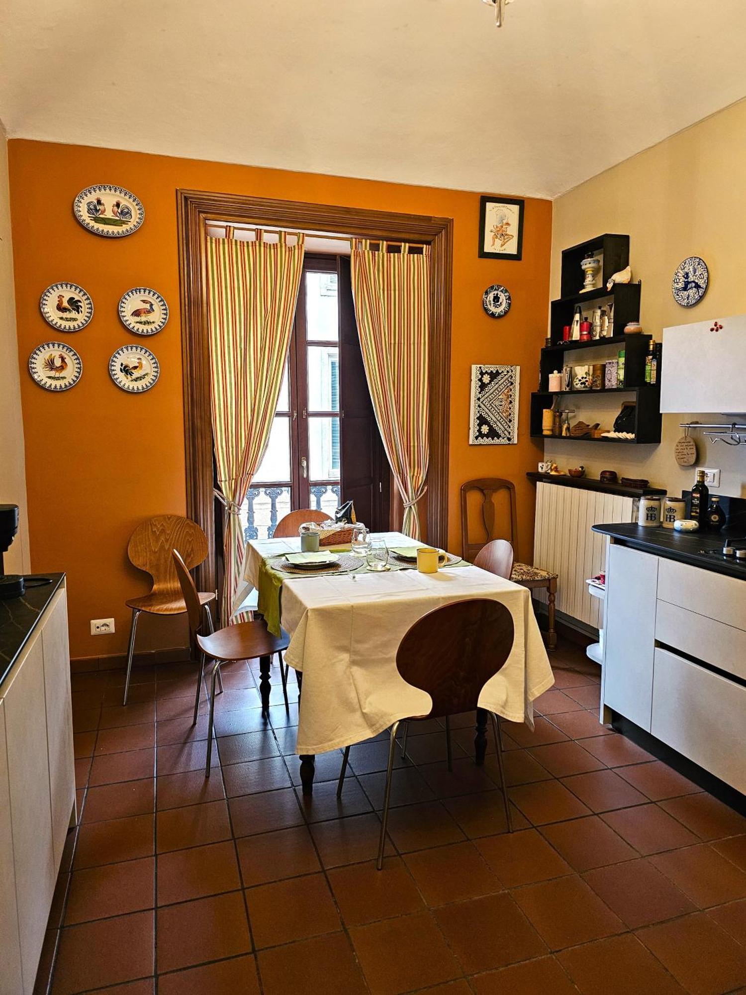 Aedel Lxr Apartment Turin Bagian luar foto