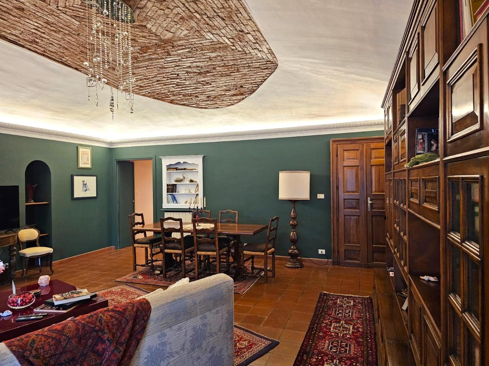 Aedel Lxr Apartment Turin Bagian luar foto
