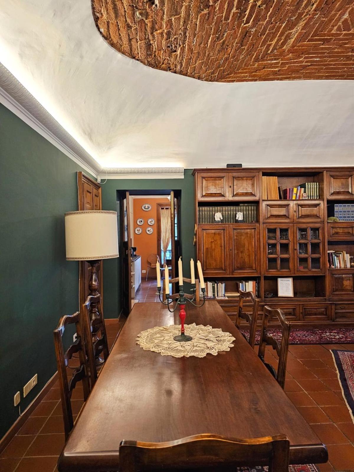 Aedel Lxr Apartment Turin Bagian luar foto
