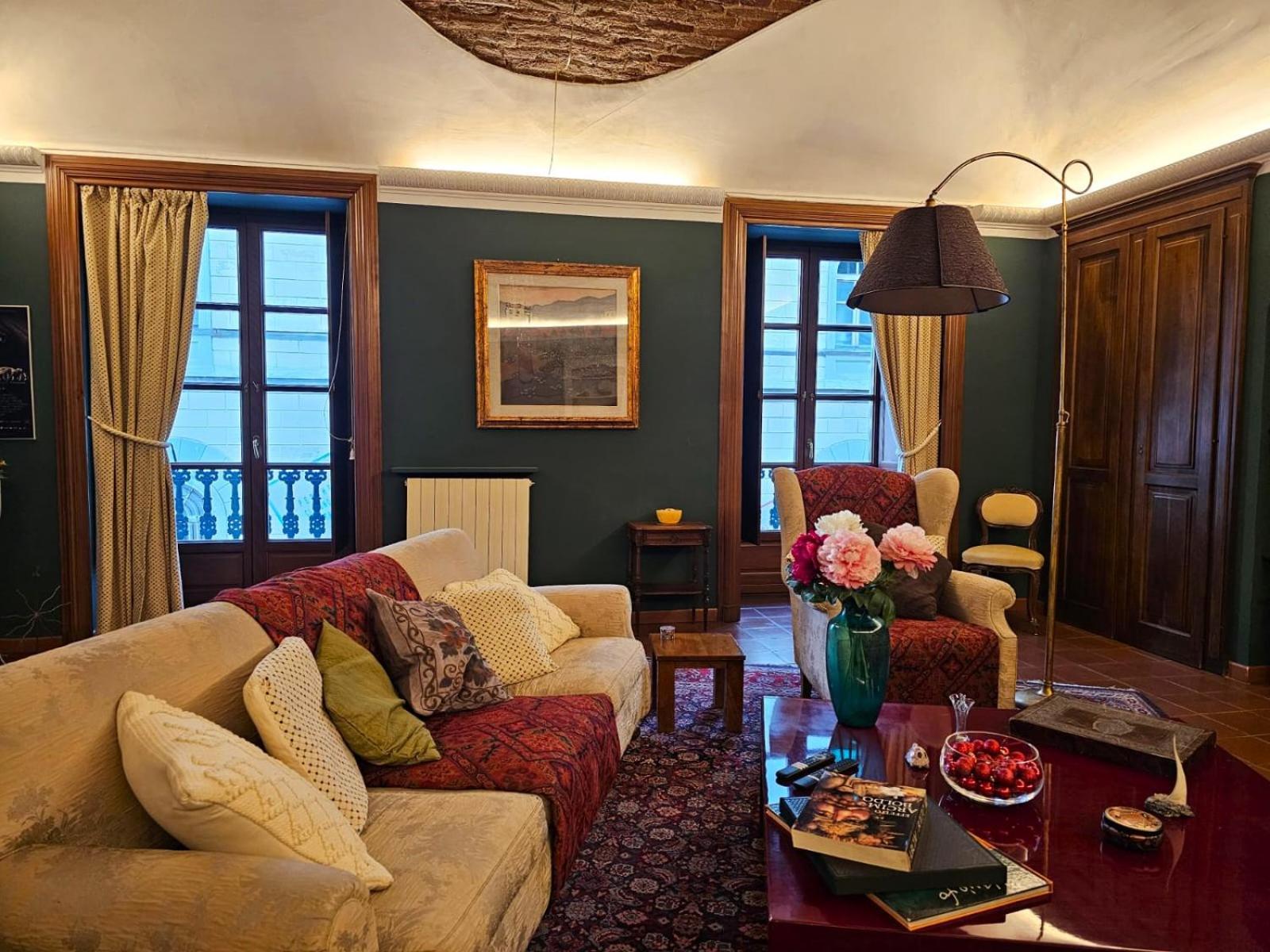 Aedel Lxr Apartment Turin Bagian luar foto