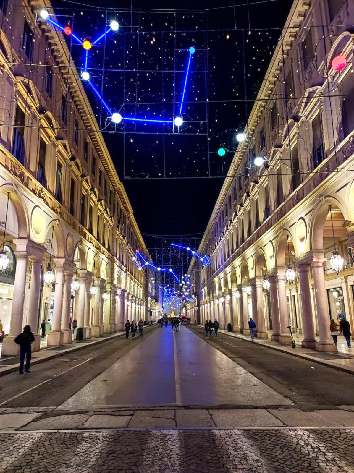 Aedel Lxr Apartment Turin Bagian luar foto